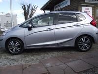 Gebraucht Honda Jazz Elegance 102 PS (75 kW) 2017 Silber Kleinwagen