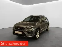 Gebraucht Seat Ateca FR 150 PS (110 kW) 2023 Grau SUV