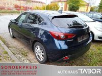 gebraucht Mazda 3 2.0 SKYACTIV-G 120 Center-Line Navi PDC Xe SHZ