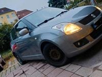 Gebraucht Suzuki Swift 102 PS (75 kW) 2008 Grau Kleinwagen