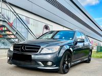 gebraucht Mercedes C200 CDI T BlueEFFICIENCY AVANTGARDE AMG...