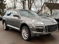 Gebraucht Porsche Cayenne Turbo 500 PS (367 kW) 2009 Grau SUV
