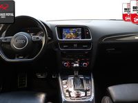 gebraucht Audi SQ5 3.0 TDI qu PANO,STANDHZ,B+O,KEYLESS,1.HD,SH