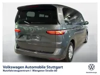 Gebraucht VW Multivan 150 PS (110 kW) 2023 Indiumgrau metallic Van / Kleinbus