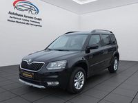 Gebraucht Skoda Yeti Ambition 110 PS (80 kW) 2016 Black magic pearlescent SUV