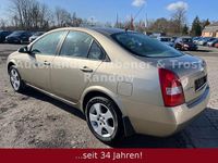Gebraucht Nissan Primera 140 PS (102 kW) 2002 Gold Limousine