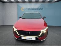 Ny Mazda 6e 189 kW (258 HK) 2025 Rød Sedan