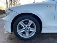 gebraucht BMW 118 d 5TÜR 2HAND SCHECKHEFT EURO5 TÜV NEU