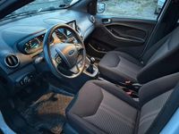 Gebraucht Ford Ka Plus Active 86 PS (63 kW) 2019 Weiß Kleinwagen