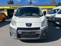 Gebraucht Peugeot Expert 136 PS (100 kW) 2009 Weiß Van