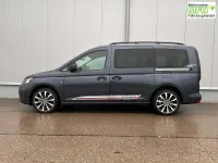 Neu VW Caddy Maxi Edition 122 PS (89 kW) 2026 Starlightblau metallic Van / Kleinbus