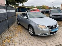 Gebraucht VW Eos 150 PS (110 kW) 2007 Silber Cabrio