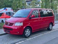 gebraucht VW Multivan T5HIGLINE Automatik Erste Hand