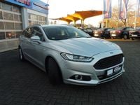 Gebraucht Ford Mondeo Titanium 150 PS (110 kW) 2017 Silber Limousine