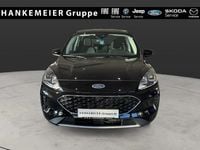 Gebraucht Ford Kuga Trend 120 PS (88 kW) 2021 Schwarz SUV