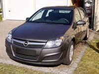Gebraucht Opel Astra Basis 90 PS (66 kW) 2009 Grau Kleinwagen