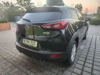 Gebraucht Mazda CX-3 136 PS (100 kW) 2020 Schwarz SUV