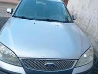 Gebraucht Ford Mondeo 110 PS (80 kW) 2004 Grau Kombi