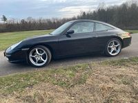Gebraucht Porsche 911 320 PS (235 kW) 2003 Schwarz Coupé