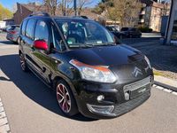 Gebraucht Citroën C3 Picasso SELECTION 111 PS (81 kW) 2011 Schwarz Van / Kleinbus