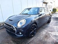 Gebraucht Mini Cooper S Clubman 192 PS (141 kW) 2018 Grau Kombi