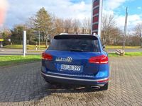 gebraucht VW Touareg 3.0 V6 TDI Blue Motion DPF Automatik