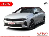 Neu Opel Astra 131 PS (96 kW) 2025 Kristallsilbermet. Kleinwagen