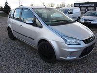Gebraucht Ford C-MAX Style 90 PS (66 kW) 2010 Silber Van / Kleinbus