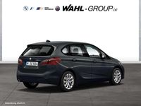 Gebraucht BMW 225 Active Tourer Advantage 224 PS (164 kW) 2019 Grau Van / Kleinbus