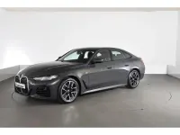 Gebraucht BMW 420 Gran Coupé Shadowline 184 PS (135 kW) 2025 Grau Coupé