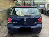 Gebraucht VW Polo 2007 Kleinwagen