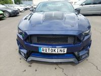 Gebraucht Ford Mustang Sport 314 PS (230 kW) 2018 Blau metallic Coupé