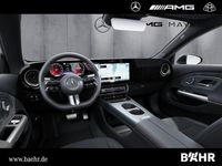 Gebraucht Mercedes CLA 250+ AMG 200 kW (272 PS) 2025 Weiß Limousine