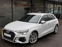 Gebraucht Audi A3 Ambiente 116 PS (85 kW) 2022 Gletscherweiã metallic Limousine