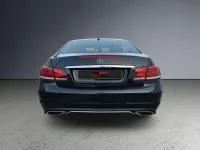 Usado Mercedes E200 184 CV (135 kW) 2014 Negro Coupe