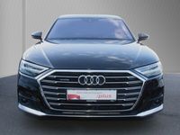 gebraucht Audi A8L 60 TDI qu. PAN B+O Standh. Laser OLED