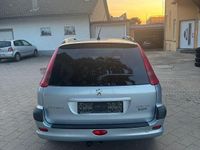 Gebraucht Peugeot 206 90 PS (66 kW) 2003 Silber Kombi