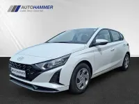 Neu Hyundai i20 Select 90 PS (66 kW) 2026 Atlas white / sol Kleinwagen