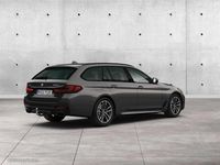 Gebraucht BMW 530e Efficient Dynamics 292 PS (214 kW) 2023 Sophistograu brillanteffekt Kombi