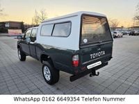 Gebraucht Toyota HiLux 90 PS (66 kW) 1999 Pickup