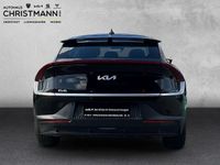 Gebraucht Kia EV6 Basis 125 kW (170 PS) 2022 Schwarz SUV