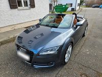 Gebraucht Audi TT Roadster 250 PS (183 kW) 2007 Grau Cabrio