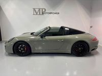 Gebraucht Porsche 911 Targa 4S 420 PS (308 kW) 2017 Schwarz Cabrio