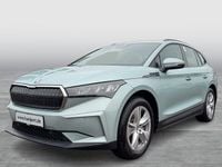 Gebraucht Skoda Enyaq iV Loft 250 kW (340 PS) 2023 Arcticsilber metallic SUV