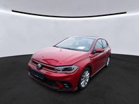 Gebraucht VW Polo Beats 207 PS (152 kW) 2023 Kings red metallic Kleinwagen