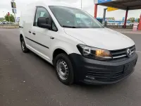 Gebraucht VW Caddy 102 PS (75 kW) 2016 Weiß Van / Kleinbus