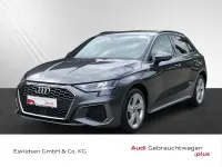 Gebraucht Audi A3 Ambiente 204 PS (150 kW) 2022 Grau Limousine