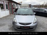 Gebraucht Honda Jazz LS 83 PS (61 kW) 2005 Silber Kleinwagen