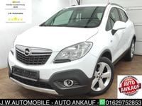 Gebraucht Opel Mokka 131 PS (96 kW) 2013 Weiß SUV