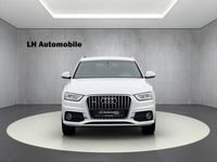 gebraucht Audi Q3 2.0 TDI quattroS tronic SHZ LED PDC S-Line